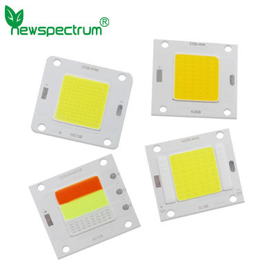 Υψηλής ισχύος RGB LED μονάδα Flip Chip COB Ενσωματωμένη 50W 24V-30V