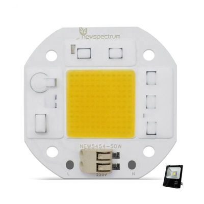 3000k COB Module Led 30W 220V Downlight Spotlight For Grow Light