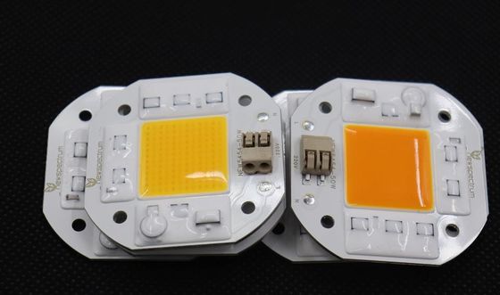 3000k COB Module Led 30W 220V Downlight Spotlight For Grow Light
