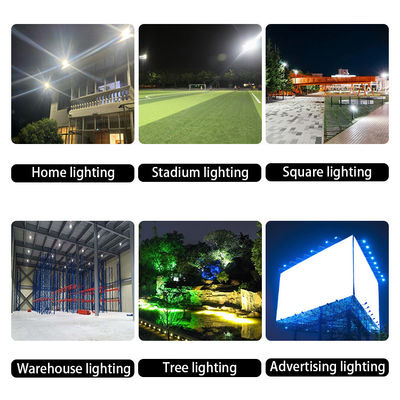 Χωρίς συγκόλληση AC COB LED COB Chip Ψυχρό ζεστό λευκό για θερμοκήπιο προβολέα
