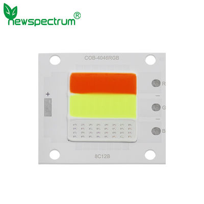 Συνεχές ρεύμα 24V ενότητας 50W των RGB οδηγήσεων συνήθειας καμία συνέλευση τσιπ κτυπήματος τρεμουλιασμάτων