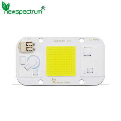 110V Led Cob-module geen bestuurder nodig LED-matrixchips koud wit