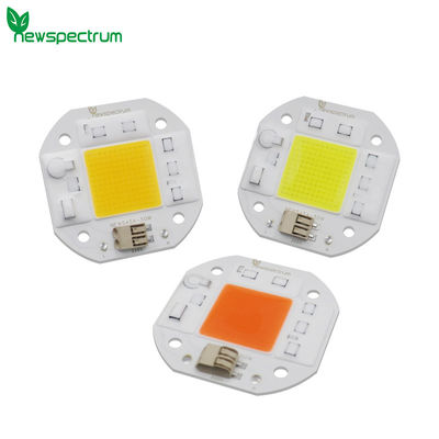 AC220V οδηγημένο ΣΠΑΔΙΚΑΣ τσιπ 50W 20W 30W 1400K δενδροκηποκομίας για τον προβολέα