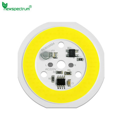 IP65 Flip Chip Θερμη λευκή LED μονάδα Προσαρμοσμένο λογότυπο τάση 240V