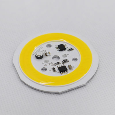 IP65 Flip Chip Θερμη λευκή LED μονάδα Προσαρμοσμένο λογότυπο τάση 240V