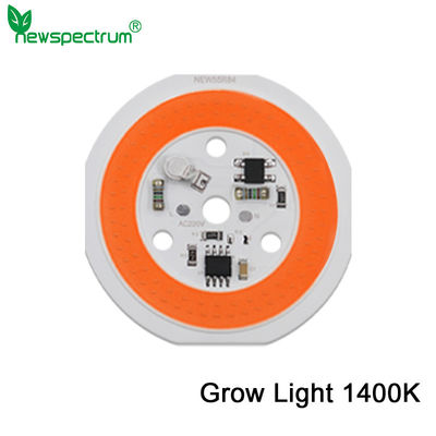 220V COB LED μονάδα χωρίς οδηγό υψηλή φωτεινότητα ζεστή λευκή LED μονάδα