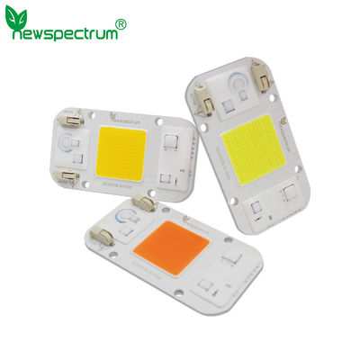 ενότητα των θερμών Rgb οδηγήσεων δύναμης 10W 20W 240V των οδηγήσεων ΣΠΑΔΊΚΩΝ εναλλασσόμενου ρεύματος 3000K 6000K