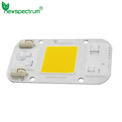ενότητα των θερμών Rgb οδηγήσεων δύναμης 10W 20W 240V των οδηγήσεων ΣΠΑΔΊΚΩΝ εναλλασσόμενου ρεύματος 3000K 6000K
