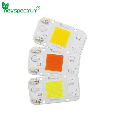 ενότητα των θερμών Rgb οδηγήσεων δύναμης 10W 20W 240V των οδηγήσεων ΣΠΑΔΊΚΩΝ εναλλασσόμενου ρεύματος 3000K 6000K