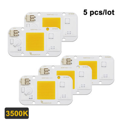 Χωρίς έλξη Cob Driver Led Chip Cold White 30w Led Module για DIY προβολείς