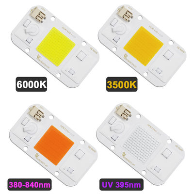 AC110V αλυσοφόρο LED COB LED Chip Light Beads για προβολείς