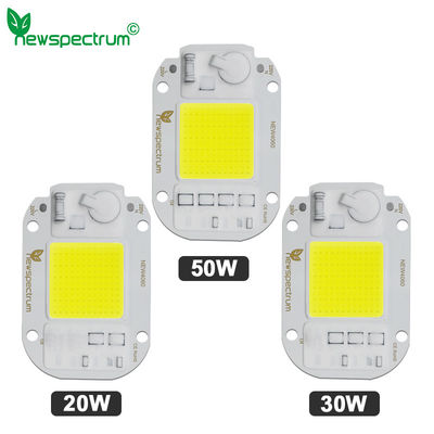 6000K COB LED Module Μέγεθος 25mm Flip Chip για DIY φωτισμό πλημμύρας