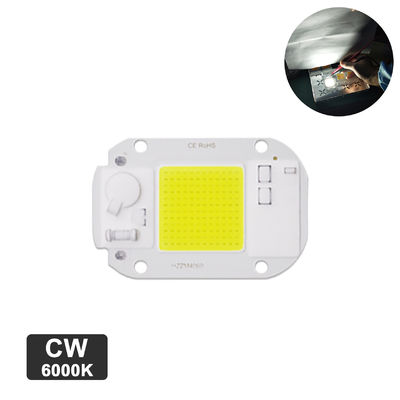 Ηλεκτρονική μονάδα LED COB χωρίς οδηγό