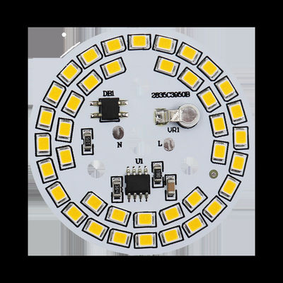 6000K οδηγημένο Smd 50 Watt