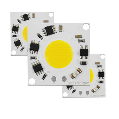 COB 220V LED Module Ψυχρό λευκό 30w Cob Led για εξωτερικό λαμπτήρα LED