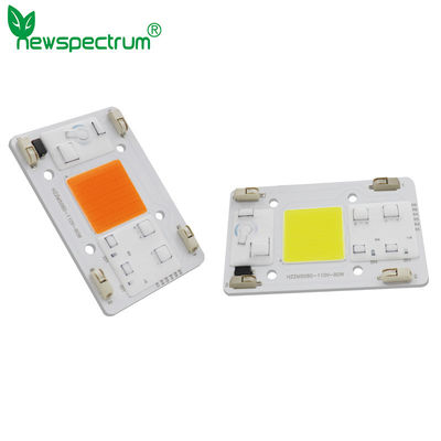 AC110V AC COB LED 80W Full Spectrum Without Soldering Terminal