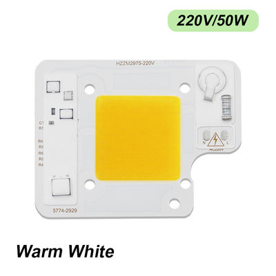 Холодный белый обломок 240V СИД 50W отсутствие водителя потребности для завода светов парника
