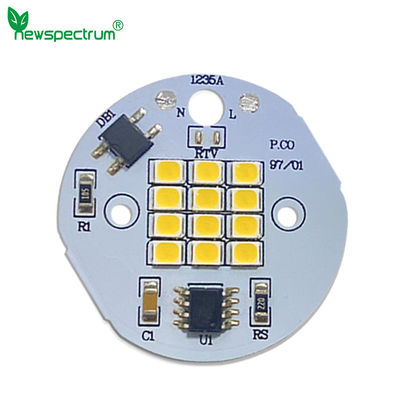 обломок 3000K СИД 35mm круглый 50w SMD для фары GU10 Downlight