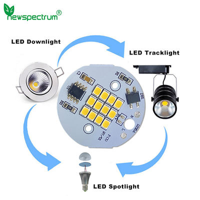 обломок 3000K СИД 35mm круглый 50w SMD для фары GU10 Downlight