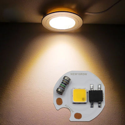удар обломока СИД 19mm SMD привел мини источник фары 220V для шкафа вина ювелирных изделий