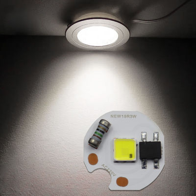 удар обломока СИД 19mm SMD привел мини источник фары 220V для шкафа вина ювелирных изделий