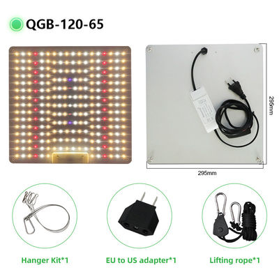 1500W των οδηγήσεων το κβαντικό πλήρες φάσμα Dimmable πινάκων αδιάβροχο που οδηγείται αυξάνεται τα φω'τα