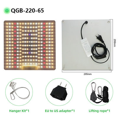 1500W των οδηγήσεων το κβαντικό πλήρες φάσμα Dimmable πινάκων αδιάβροχο που οδηγείται αυξάνεται τα φω'τα