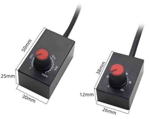 Electronic Digital Dimming Cob LED 10V Mini LED Light For Grow Light