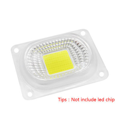 DIY COB Dimming Cob LED Chip Lens Reflector για προβολέα 20W 30W 50W
