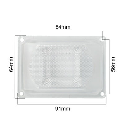 DIY COB Dimming Cob LED Chip Lens Reflector για προβολέα 20W 30W 50W