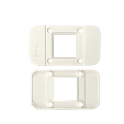 Plastics Material Chip On Board Led Chip Holder OEM Size 25mm