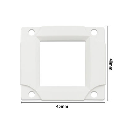 50W Dimming Cob LED Chip 25mm Supporting LED Light Source Holder