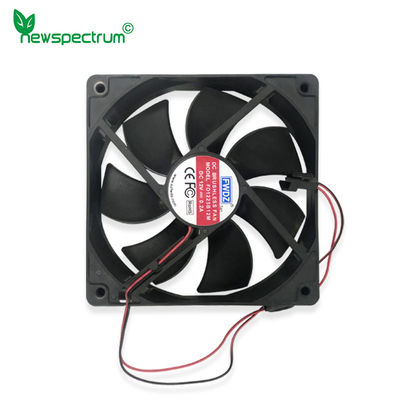 DC 12V Cooler Dc Brushless Fan 80mm Connerctor For Computer LED Chip