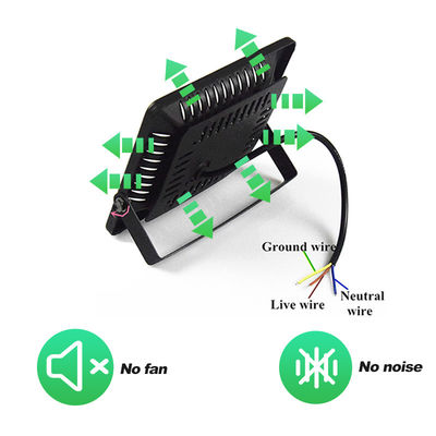 Το ελαφρύ φυτό ενότητας 50W IP65 φραγμών Phytolamp αυξάνεται την ελαφριά τάση 240V