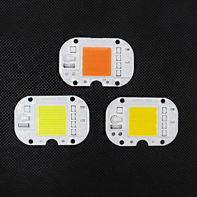 Flip 50W LED Chip Cob Led Light 120° Beam Angle 6000K Color Temperature