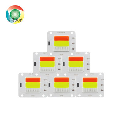 Ενότητα 30w των RGB οδηγήσεων υψηλής δύναμης καμία απόδοση υψηλού χρώματος τρεμουλιασμάτων