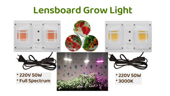 Πυρόστερη LED Light Bar Module με 50000h διάρκεια ζωής 1200 LM φωτεινή ροή