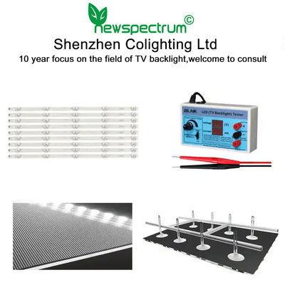 SMD3030 LED TV Backlight Strips 6LEDs For 32inch MS-L1343 JL.D32061330-081AS-M MS-L2202 V2