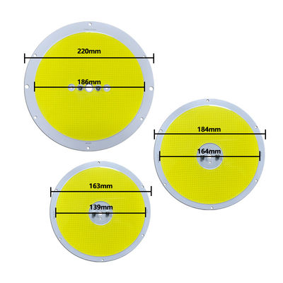 Hoogvermogend visverzamellampje Efficiënt vissenlampje met flipchip, hoge lumenopbrengst en uitbrandenbestandheid Beschikbaar in 1000W, 1200W, 1800W met aluminium, koper en keramische basis!
