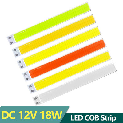Αλουμινίου PCB COB LED Light Strip - Διακοσμητικό, Τοπίο, Πάρκο φωτισμού, Αδιάβροχο &amp; Dimmable