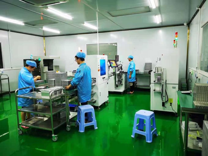 Shenzhen Colighting Ltd Visite d'usine