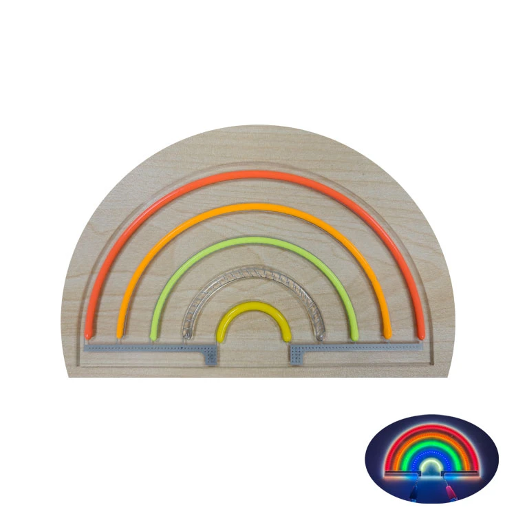 LED arcoiris
